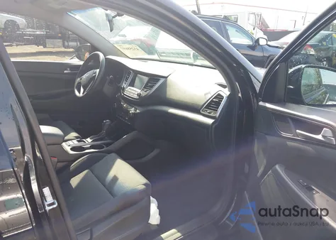 2018 Hyundai Tucson Sport z USA, uszkodzony, nr VIN KM8J33ALXJU719980